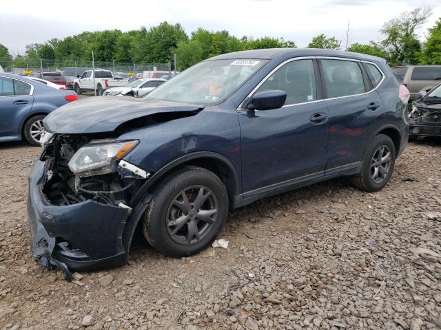 NISSAN ROGUE 2016 knmat2mvxgp690757