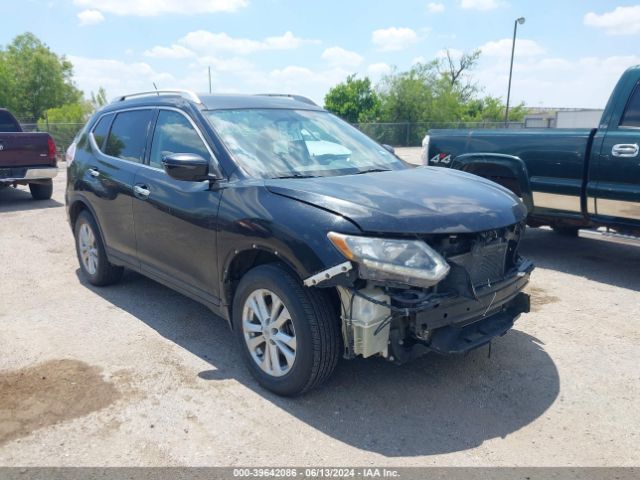 NISSAN ROGUE 2016 knmat2mvxgp694372