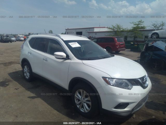 NISSAN ROGUE 2016 knmat2mvxgp695375