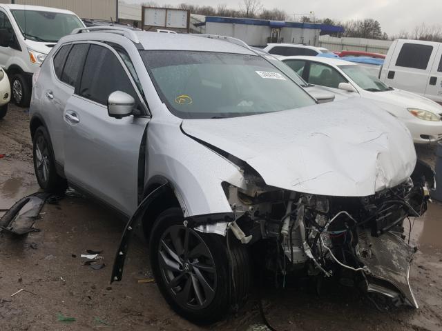 NISSAN ROGUE S 2016 knmat2mvxgp695828