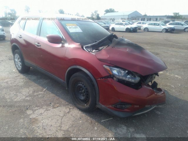 NISSAN ROGUE 2016 knmat2mvxgp696980