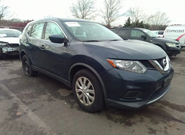 NISSAN ROGUE 2016 knmat2mvxgp697451