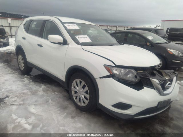 NISSAN ROGUE 2016 knmat2mvxgp698003