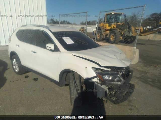 NISSAN ROGUE 2016 knmat2mvxgp699667