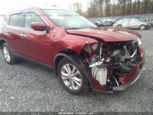 NISSAN ROGUE 2016 knmat2mvxgp699815