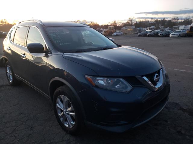 NISSAN ROGUE S 2016 knmat2mvxgp700509