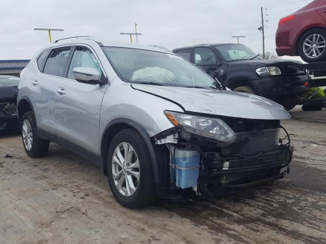 NISSAN ROGUE S 2016 knmat2mvxgp701725