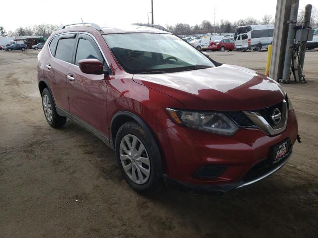 NISSAN ROGUE S 2016 knmat2mvxgp701949