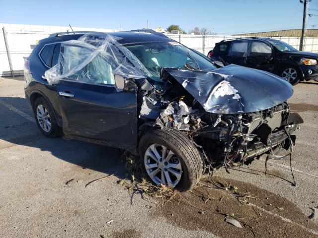 NISSAN ROGUE S 2016 knmat2mvxgp702678