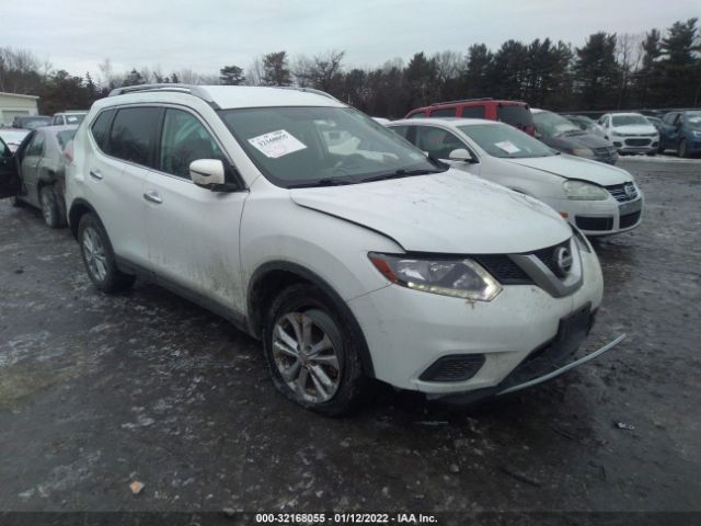 NISSAN ROGUE 2016 knmat2mvxgp703264