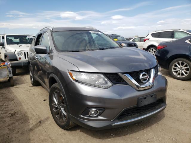 NISSAN ROGUE S 2016 knmat2mvxgp711770