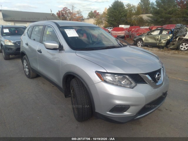 NISSAN ROGUE 2016 knmat2mvxgp712014