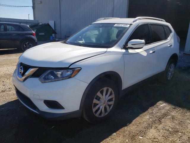 NISSAN ROGUE S 2016 knmat2mvxgp712644