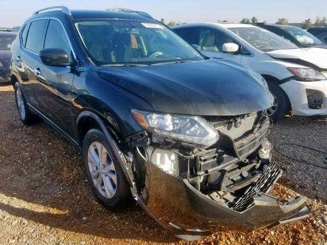 NISSAN ROGUE S 2016 knmat2mvxgp713504