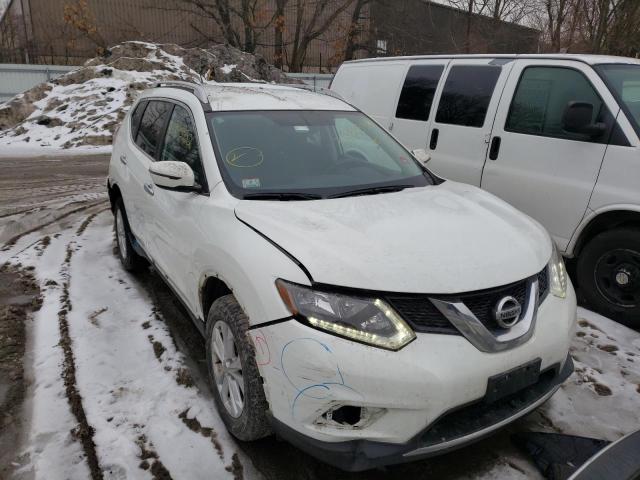 NISSAN ROGUE S 2016 knmat2mvxgp714460