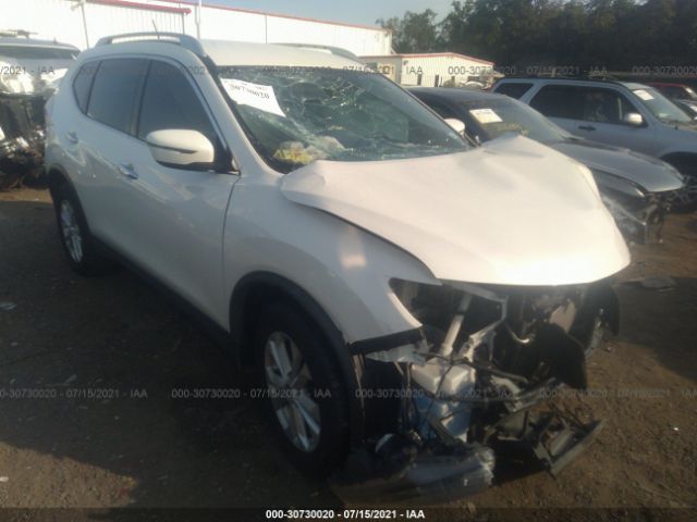 NISSAN ROGUE 2016 knmat2mvxgp714586