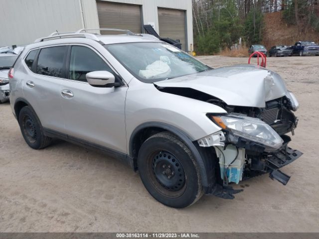 NISSAN ROGUE 2016 knmat2mvxgp714703