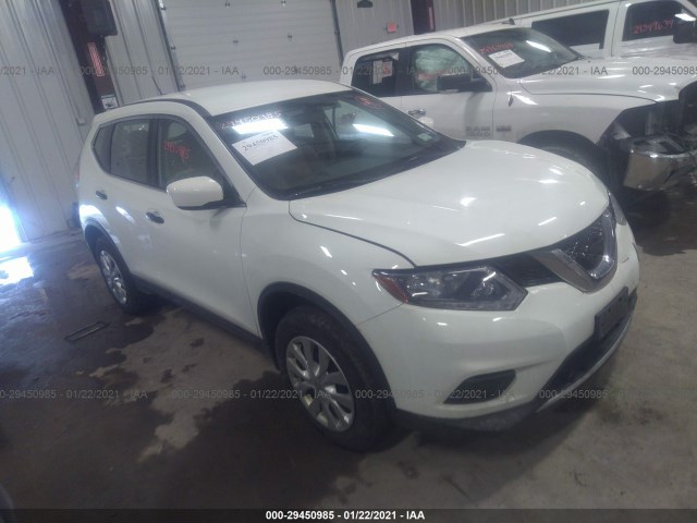 NISSAN ROGUE 2016 knmat2mvxgp717732