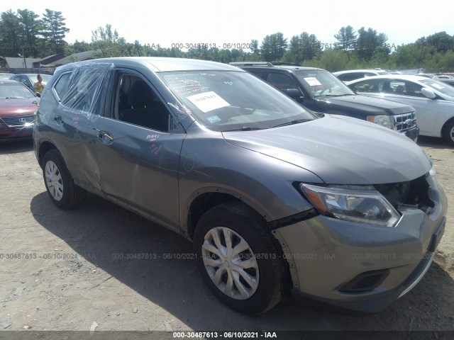 NISSAN ROGUE 2016 knmat2mvxgp720047