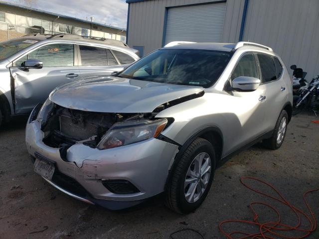 NISSAN ROGUE S 2016 knmat2mvxgp721179