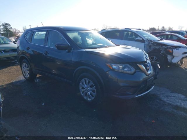 NISSAN ROGUE 2016 knmat2mvxgp724101