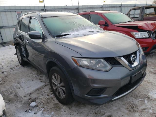 NISSAN ROGUE S 2016 knmat2mvxgp724731