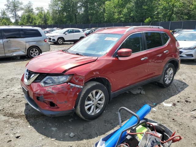 NISSAN ROGUE S 2016 knmat2mvxgp727192