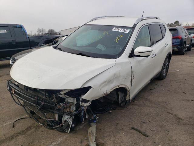 NISSAN ROGUE S 2016 knmat2mvxgp728097