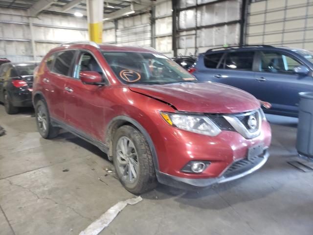 NISSAN ROGUE S 2016 knmat2mvxgp730108