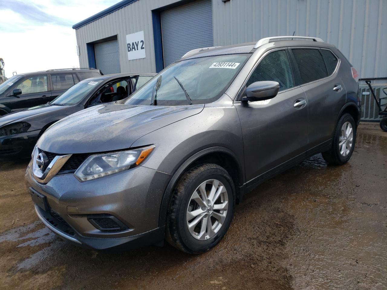 NISSAN ROGUE 2016 knmat2mvxgp732408