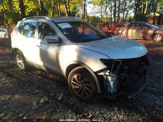 NISSAN ROGUE 2016 knmat2mvxgp734661