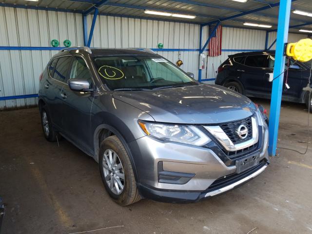 NISSAN ROGUE S 2017 knmat2mvxhp506290