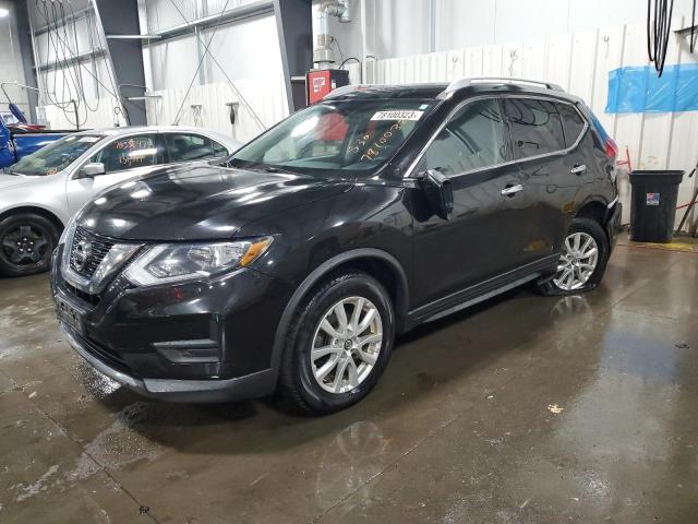 NISSAN ROGUE 2017 knmat2mvxhp507343