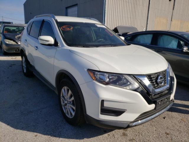 NISSAN ROGUE S 2017 knmat2mvxhp507780