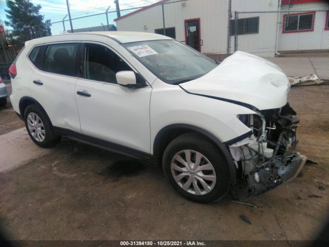 NISSAN ROGUE 2017 knmat2mvxhp510162