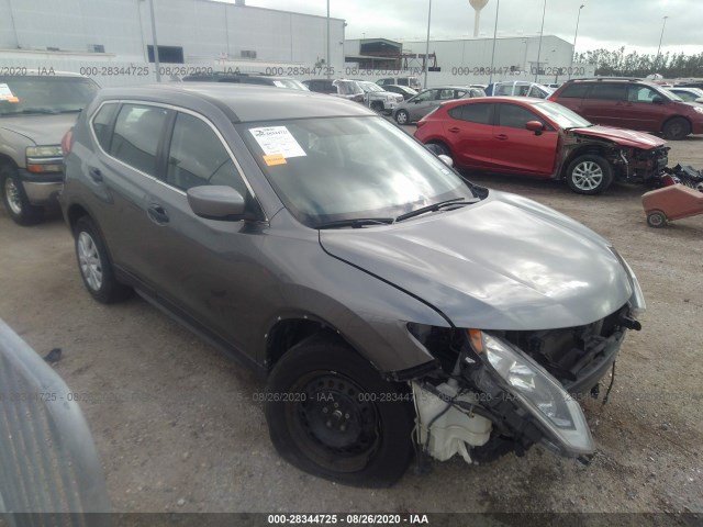 NISSAN ROGUE 2017 knmat2mvxhp510663