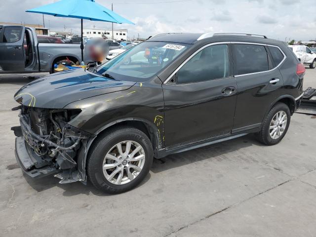 NISSAN ROGUE S 2017 knmat2mvxhp519508