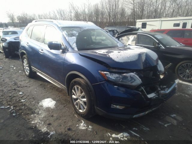 NISSAN ROGUE 2017 knmat2mvxhp520853