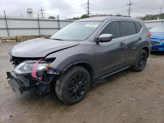 NISSAN ROGUE S 2017 knmat2mvxhp524093