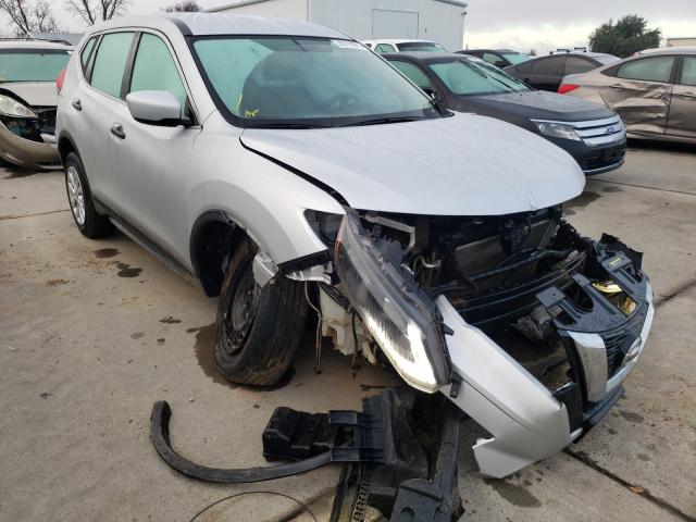 NISSAN ROGUE S 2017 knmat2mvxhp525096