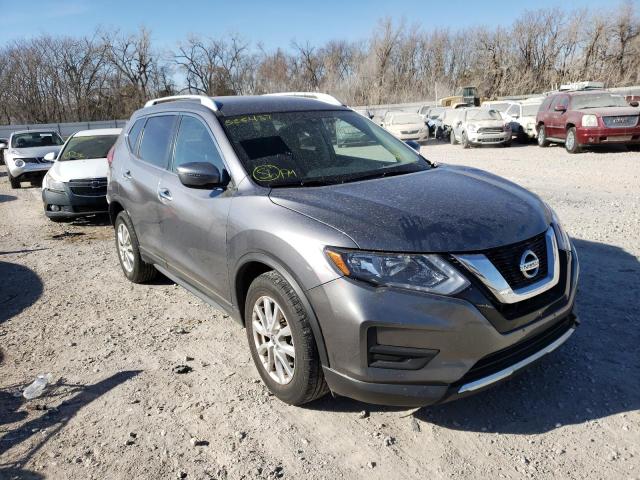 NISSAN ROGUE S 2017 knmat2mvxhp525437