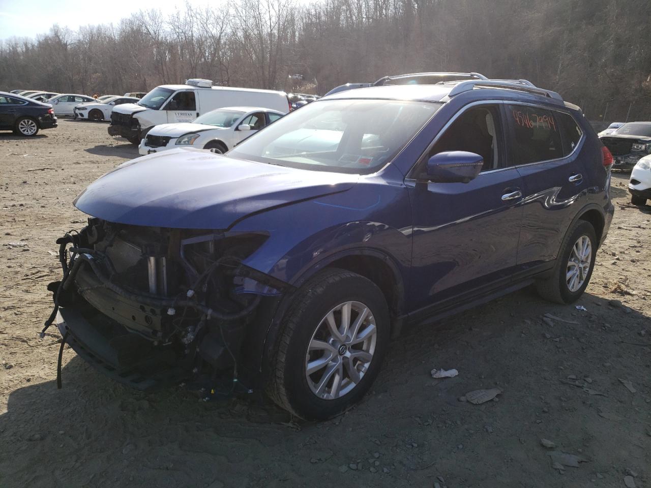 NISSAN ROGUE 2016 knmat2mvxhp525664