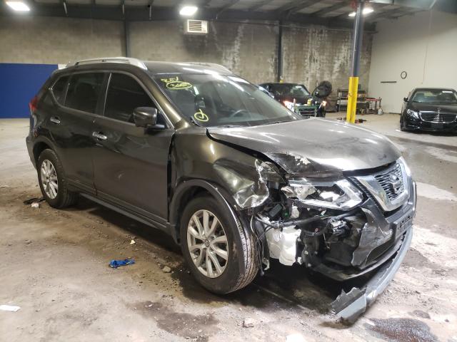 NISSAN ROGUE S 2017 knmat2mvxhp533120