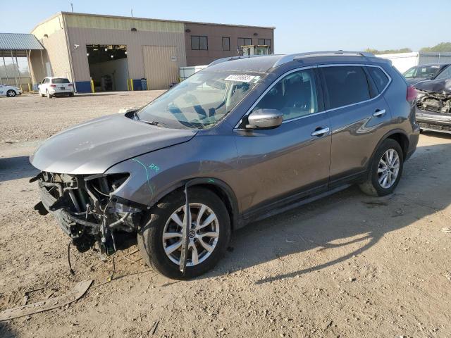 NISSAN ROGUE 2017 knmat2mvxhp533439