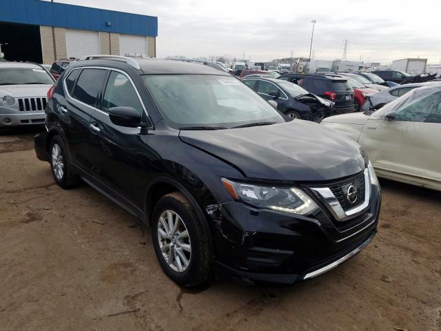 NISSAN ROGUE S 2017 knmat2mvxhp540455