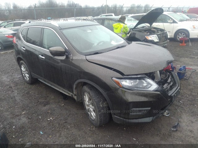 NISSAN ROGUE 2017 knmat2mvxhp540620