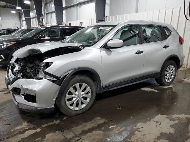 NISSAN ROGUE S 2017 knmat2mvxhp549396