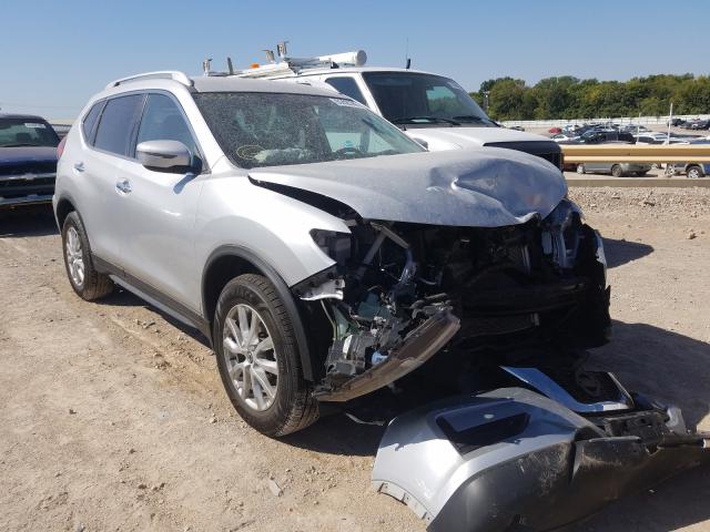 NISSAN ROGUE S 2017 knmat2mvxhp555361