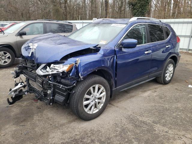 NISSAN ROGUE S 2017 knmat2mvxhp556784