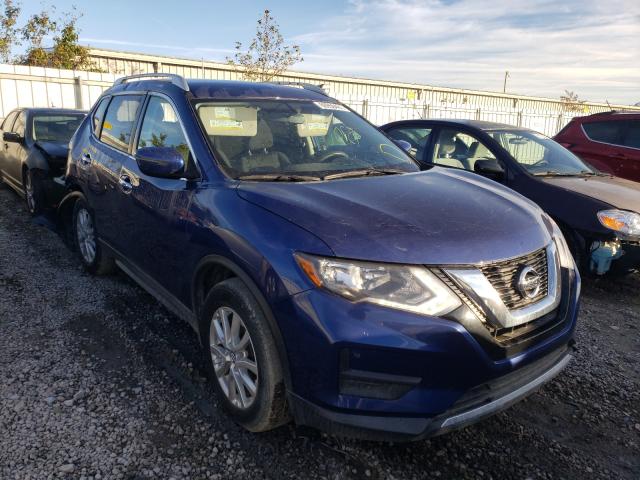 NISSAN ROGUE S 2017 knmat2mvxhp557692